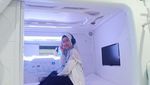 Kapsul Hotel : Sensasi Tidur di Luar Angkasa