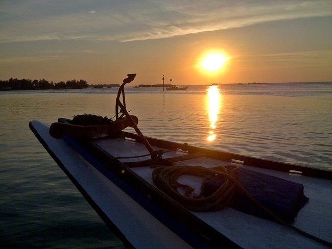 Karimun Jawa Saat Terekam Lensa