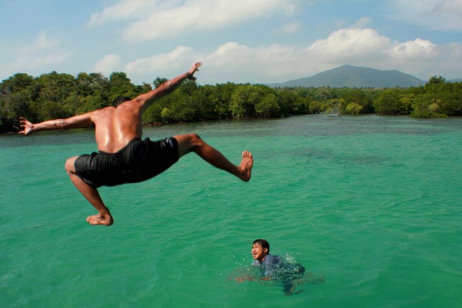 Karimunjawa, Suasananya Bikin Kangen