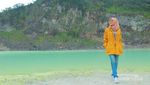 Kawah Putih, Pesona yang Tak Pernah Pudar