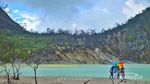 Kawah Putih, Pesona yang Tak Pernah Pudar