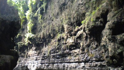 Ke Green Canyon Asyik Ramai-ramai