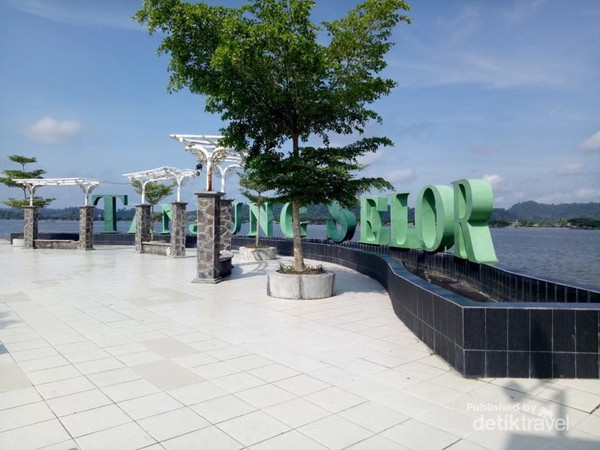 Selamat datang di Tanjung Selor