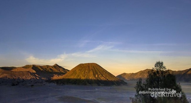 Kehabisan Kata-kata di Bromo