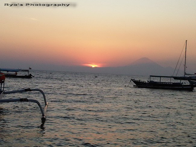 Keindahan Alam di Lombok, Nusa Tenggara Barat