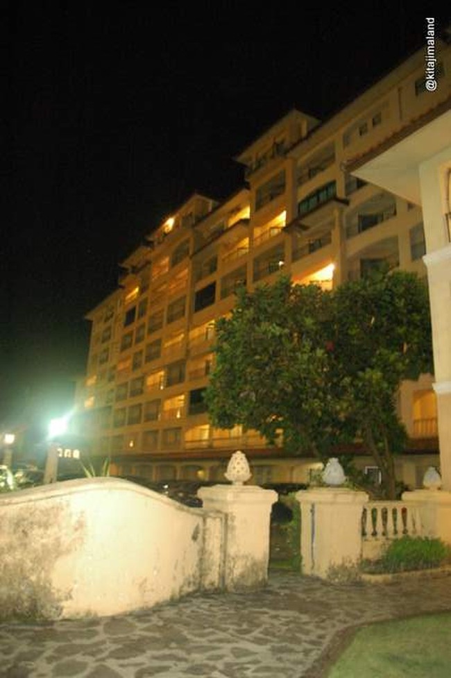 Keindahan Anyer Makin Lengkap dengan Marbella Resort