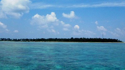 Keindahan Bawah Laut Pulau Kapoposang