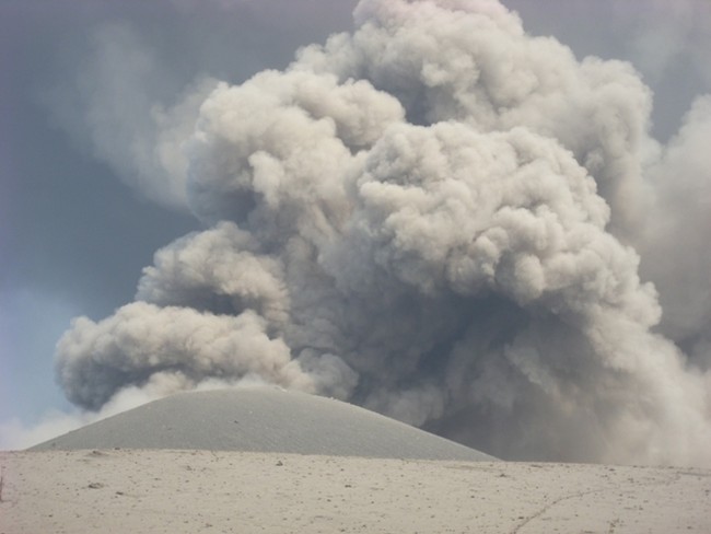 Keindahan di Balik Kedahsyatan Krakatau
