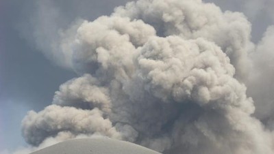 Keindahan di Balik Kedahsyatan Krakatau