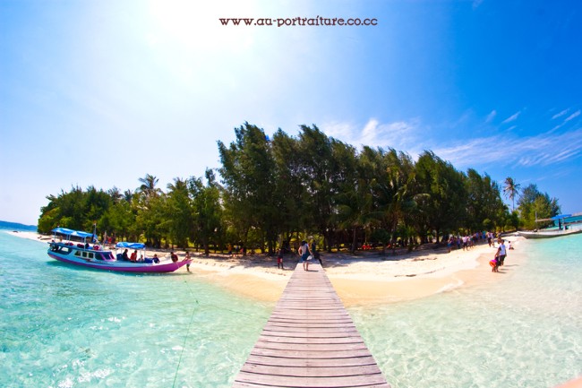 Keindahan Pulau Karimun Jawa