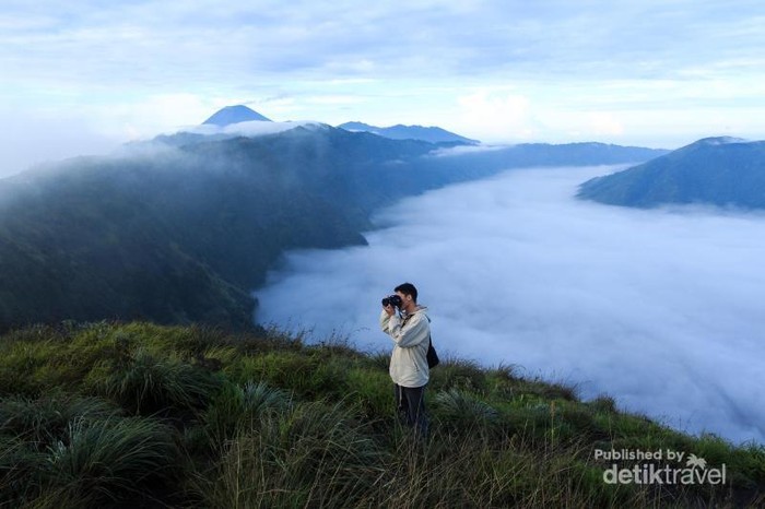 Keindahan Puncak B29