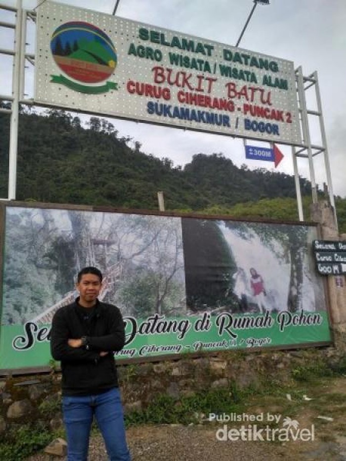 Keindahan Tersembunyi di Bogor