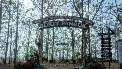 Keindahan Yogyakarta yang Tak Pernah Habis