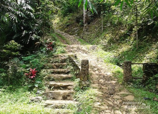 Kemping Cantik di Sukabumi