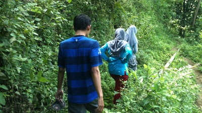 Kesegaran di Balik Aura Mistis Makam Raja-raja Imogiri