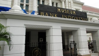 Ketahui Sejarah Uang di Museum Bank Indonesia