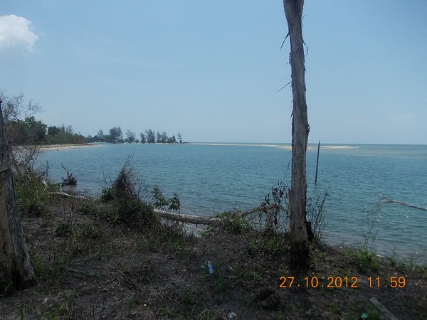 Ketapang, Pantai Cantik di Kalimantan Barat