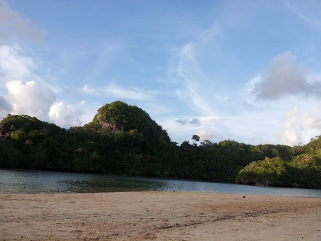 Ketika Pulau Sempu Serasa Milik Pribadi