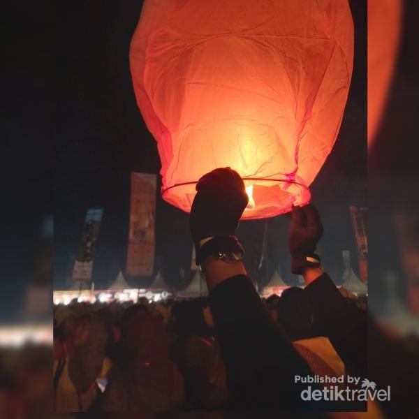 Dieng Culture Festival 2019