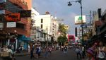 Khaosan Road, Tempat Ngumpulnya Backpacker di Thailand
