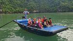 Kisah Naga Penjaga di Teluk Vietnam