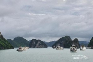 Kisah Naga Penjaga di Teluk Vietnam