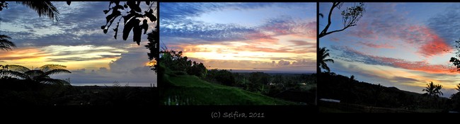Kisah Pilu di Balik Sunrise Menawan Kawah Ijen