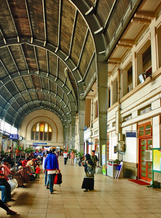 Kota Tua Jakarta, Sebuah Mesin Waktu