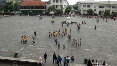 Kota Tua Jakarta Sederet Museum, Tahu?