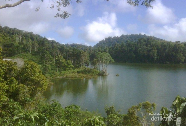Kotamubago, Kota Kecil Asri di Sulawesi Utara