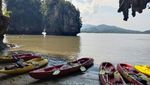 Krabi, Surga Baharinya Thailand