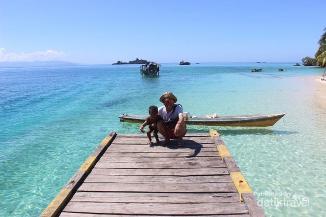 Labengki, Raja Ampat Dari Sulawesi Tenggara