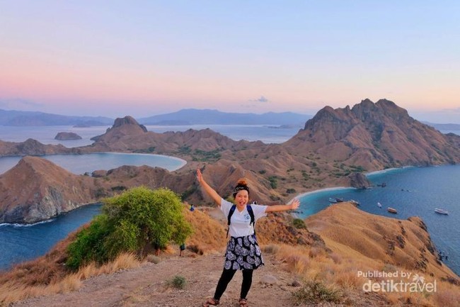 Labuan Bajo Bikin Nggak Mau Pulang