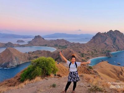 Labuan Bajo Bikin Nggak Mau Pulang