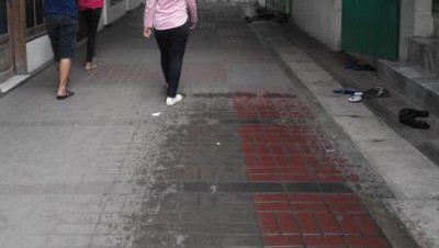 Lagi di Surabaya, ke Makam Sunan Ampel Yuk