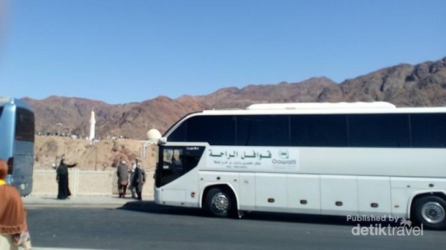 Landing Madinah atau Jeddah? Dua-duanya Indah