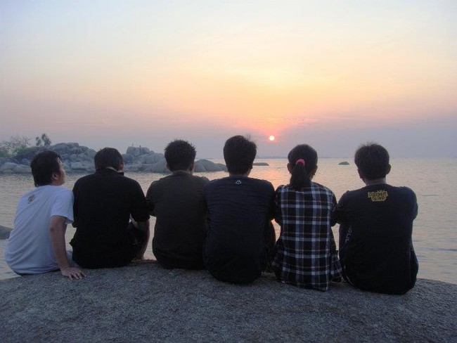 Laskar Bekasi  Goes to Belitung
