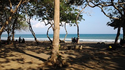 Lebaran di Banyuwangi, Tengok Cantiknya Pantai Grajagan