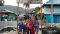 Welcome to Komodo Village