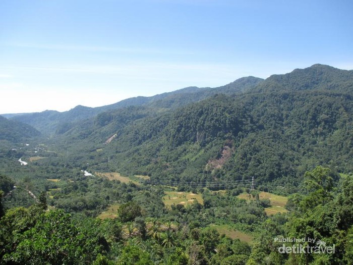 Lembah Asahan Nan Hijau Untuk Liburan di Sumatera Utara