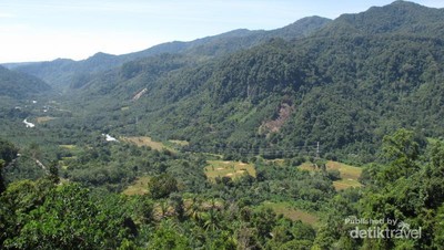 Lembah Asahan Nan Hijau Untuk Liburan di Sumatera Utara