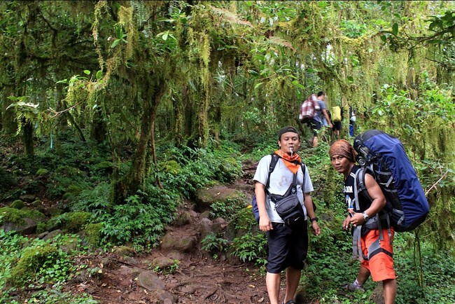 Lembah Ramma, The Lost World di Kaki Gunung Bawakaraeng