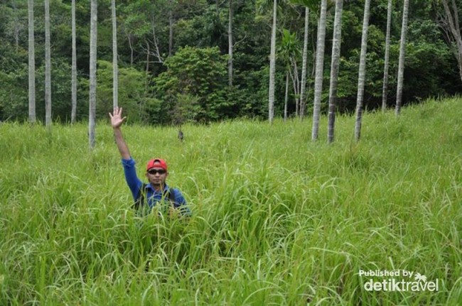 Lhok Mata Ie, Pantai Tersembunyi di Aceh Besar