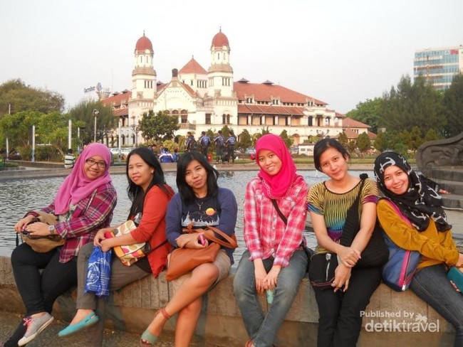 Libur 2 Hari di Semarang, Datangi Aneka Destinasi Ini