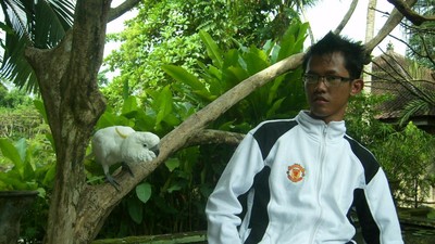 Libur Akhir Pekan Beda di Pulau Dewata, Yuk ke Bali Bird Park