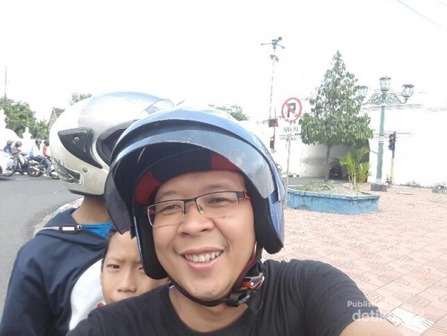 Libur Akhir Pekan Sehari ke Yogya, Cukup!