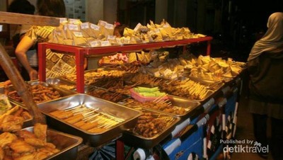Libur Akhir Tahun, Saatnya Kangen Angkringan Yogya