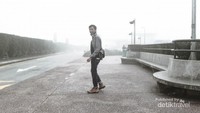 Dinginnya Udara di Genting Highland
