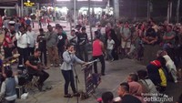 Live Music di Sekitar Persimpangan Bukit Bintang
