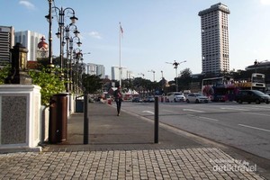 Liburan dengan Uang Pas-pasan ke Malaysia? Bisa Kok